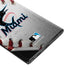 MLB Miami Marlins Game Ball Galaxy Note 10 Plus Skin