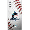 MLB Miami Marlins Game Ball Galaxy Note 10 Skin