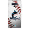 MLB Miami Marlins Game Ball Galaxy Note 9 Skin