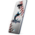 MLB Miami Marlins Game Ball Galaxy Note 9 Skin