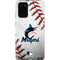 MLB Miami Marlins Game Ball Galaxy Note20 5G Pro Case