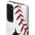 MLB Miami Marlins Game Ball Galaxy Note20 5G Pro Case