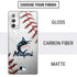 MLB Miami Marlins Game Ball Galaxy Note20 5G Skin