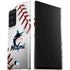 MLB Miami Marlins Game Ball Galaxy Note20 Ultra 5G Lite Case