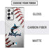 MLB Miami Marlins Game Ball Galaxy Note20 Ultra 5G Skin