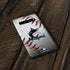 MLB Miami Marlins Game Ball Galaxy S10 Plus Skin