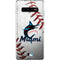 MLB Miami Marlins Game Ball Galaxy S10 Plus Skin