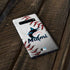 MLB Miami Marlins Game Ball Galaxy S10 Skin