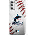 MLB Miami Marlins Game Ball Galaxy S20 Fan Edition Skin