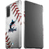 MLB Miami Marlins Game Ball Galaxy S20 Lite Case