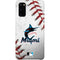 MLB Miami Marlins Game Ball Galaxy S20 Lite Case