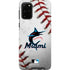 MLB Miami Marlins Game Ball Galaxy S20 Plus Pro Case