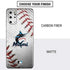 MLB Miami Marlins Game Ball Galaxy S20 Plus Skin