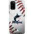 MLB Miami Marlins Game Ball Galaxy S20 Pro Case