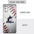 MLB Miami Marlins Game Ball Galaxy S20 Skin