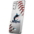 MLB Miami Marlins Game Ball Galaxy S20 Skin