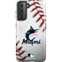 MLB Miami Marlins Game Ball Galaxy S21 5G Pro Case