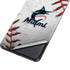 MLB Miami Marlins Game Ball Galaxy S21 5G Skin