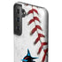 MLB Miami Marlins Game Ball Galaxy S21 FE Pro Case