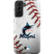 MLB Miami Marlins Game Ball Galaxy S21 Plus 5G Pro Case