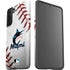 MLB Miami Marlins Game Ball Galaxy S21 Plus 5G Pro Case