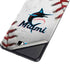 MLB Miami Marlins Game Ball Galaxy S21 Ultra 5G Skin