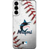 MLB Miami Marlins Game Ball Galaxy S22 Plus Skin