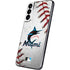 MLB Miami Marlins Game Ball Galaxy S22 Plus Skin