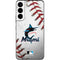 MLB Miami Marlins Game Ball Galaxy S22 Skin