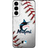 MLB Miami Marlins Game Ball Galaxy S22 Skin