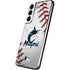 MLB Miami Marlins Game Ball Galaxy S22 Skin