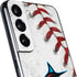 MLB Miami Marlins Game Ball Galaxy S22 Skin