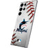MLB Miami Marlins Game Ball Galaxy S22 Ultra Skin