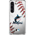 MLB Miami Marlins Game Ball Galaxy S23 Clear Case