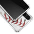 MLB Miami Marlins Game Ball Galaxy S23 Plus Clear Case
