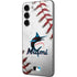 MLB Miami Marlins Game Ball Galaxy S23 Plus Skin