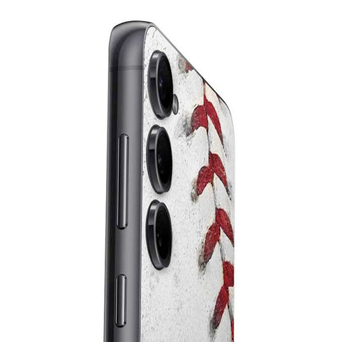 MLB Miami Marlins Game Ball Galaxy S23 Plus Skin