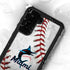 MLB Miami Marlins Game Ball Galaxy S23 Plus Waterproof Case