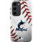 MLB Miami Marlins Game Ball Galaxy S23 Pro Case