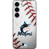 MLB Miami Marlins Game Ball Galaxy S23 Skin