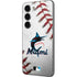 MLB Miami Marlins Game Ball Galaxy S23 Skin