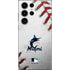 MLB Miami Marlins Game Ball Galaxy S23 Ultra Skin
