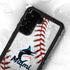 MLB Miami Marlins Game Ball Galaxy S23 Waterproof Case
