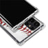MLB Miami Marlins Game Ball Galaxy S24 Ultra Clear Case
