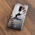 MLB Miami Marlins Game Ball Galaxy S9 Plus Skin