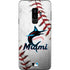 MLB Miami Marlins Game Ball Galaxy S9 Plus Skin