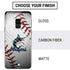 MLB Miami Marlins Game Ball Galaxy S9 Skin