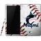 MLB Miami Marlins Game Ball Samsung Galaxy Tab Skin