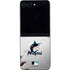 MLB Miami Marlins Game Ball Galaxy Z Flip5 5G Skin