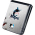 MLB Miami Marlins Game Ball Galaxy Z Flip5 5G Skin